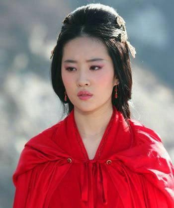 演过貂蝉的女星,刘亦菲自带仙气,宁静却被吐槽