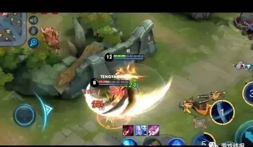 王者荣耀: 玩家首创最狂铠皇出装 王者局适用