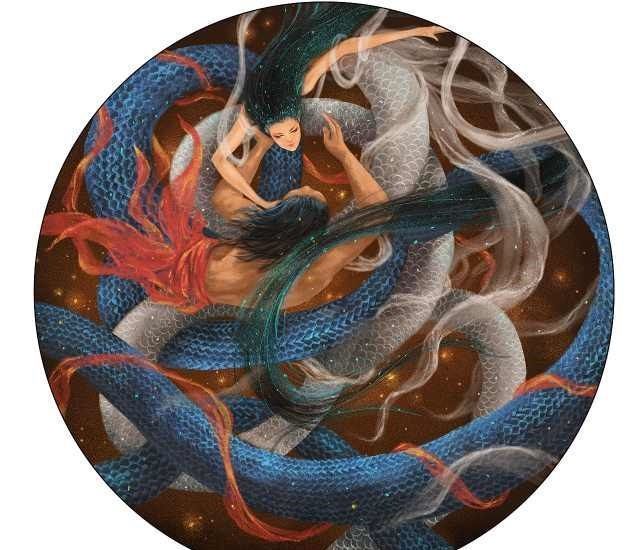 中国神仙排名:一尊二祖三清四御五老分别是谁