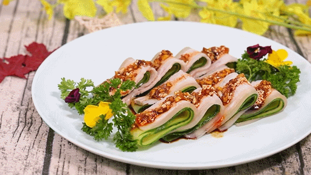 暖暖教您在家烹制秘汁龙肉! 暖暖教您在家烹制秘汁龙肉!