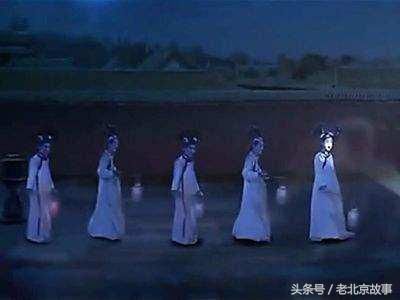 未解之谜,1992年故宫现宫女事件,原来真相在这
