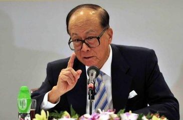 李嘉诚好看:2018年最火的趋势行业会让你赚到