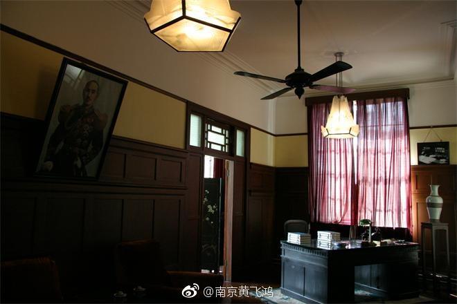 蒋介石在总统府有6个办公室,你知道吗? 蒋介石在总统府有6个办公室,你知道吗?