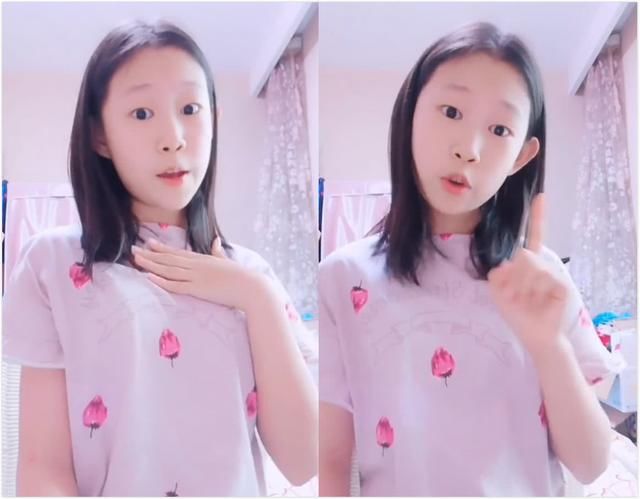 小沈阳女儿沈佳润个人资料 玩抖音变小网红,视频里直呼爸爸大名