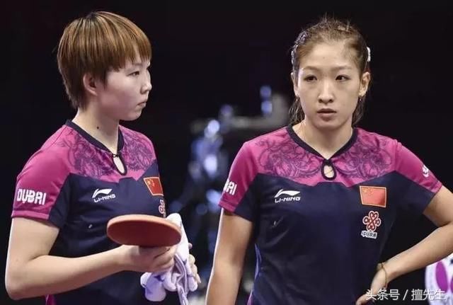 7战连赢6世界冠军!刘诗雯卡塔尔封神之路引爆