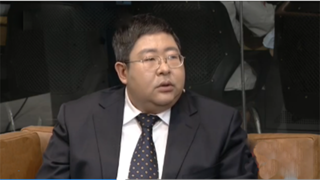 嘉宾贾晋京讲“亚洲能源环”问题 嘉宾贾晋京讲“亚洲能源环”问题