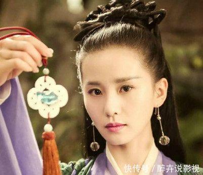 韩国人眼中中国女明星的古装:杨幂最土,陈妍希