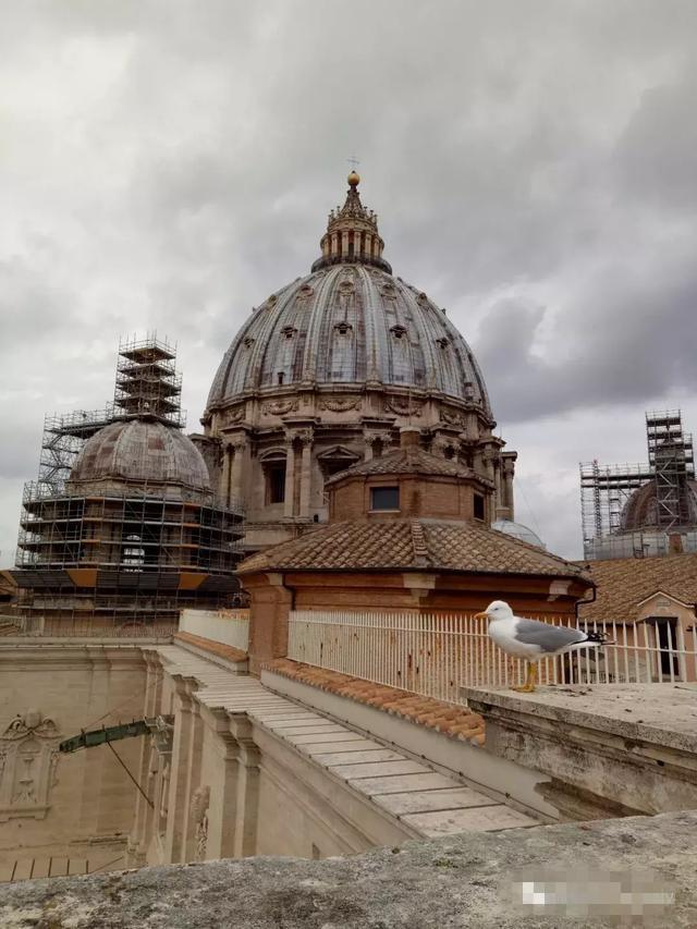 2018意大利艺术之旅(二):别过梵蒂冈,走进佛罗