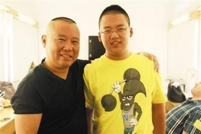 德云一哥郭麒麟:不一样的星二代,相声艺术的传