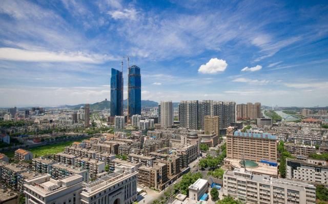 这是浙江最有发展潜力的城市 很多人误以为是