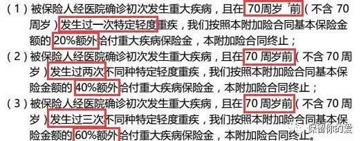 测评丨平安平安福2018,条款中的坑