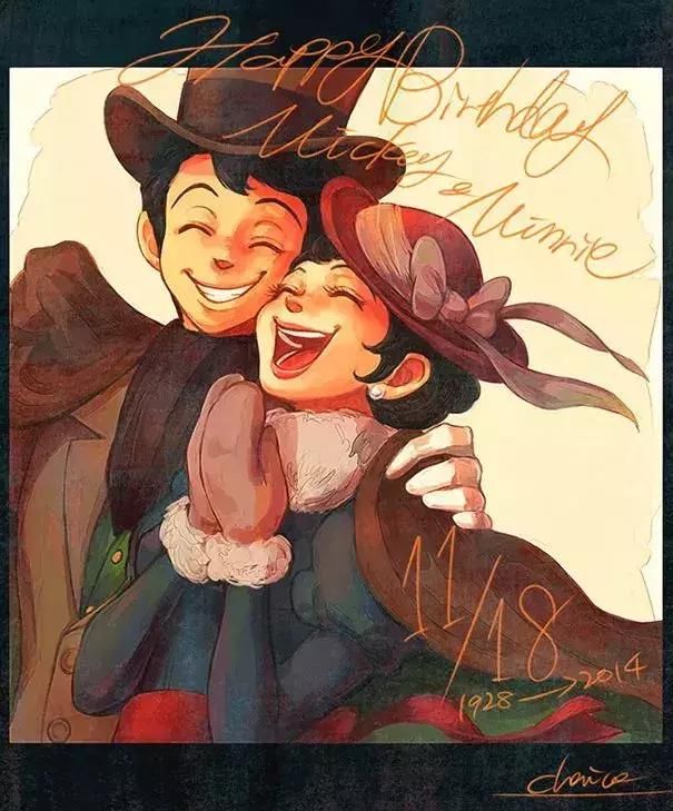 什么?皮卡丘居然是个妹子!当这些动画经典角色