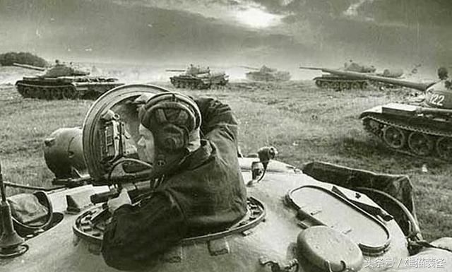 1970年代,中苏边境苏联陈兵百万为何不敢南下