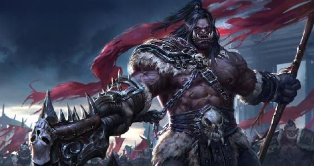 魔兽世界经典台词大盘点"为了部落"才第二 第一引爆老玩家泪点