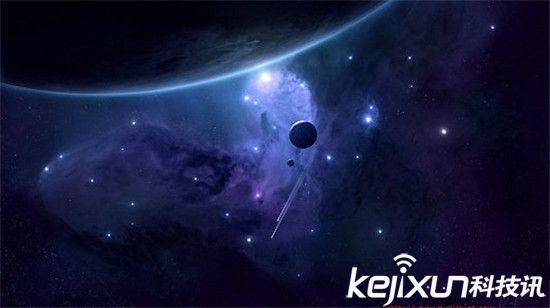 宇宙到底是什么颜色？60亿年不断变化