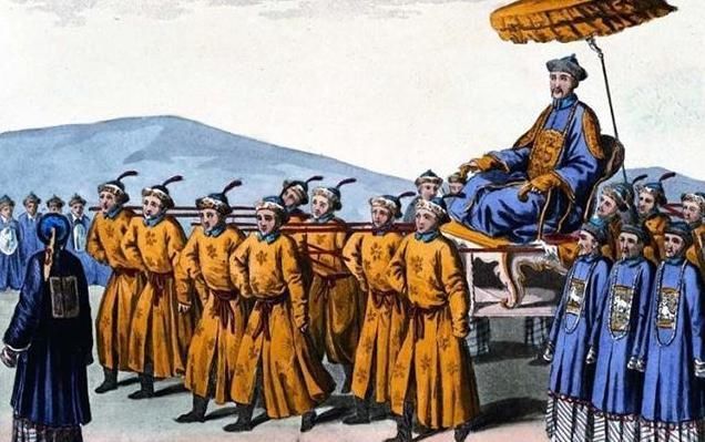 清朝不敢和英国打全面战争,有一个关键担忧,只