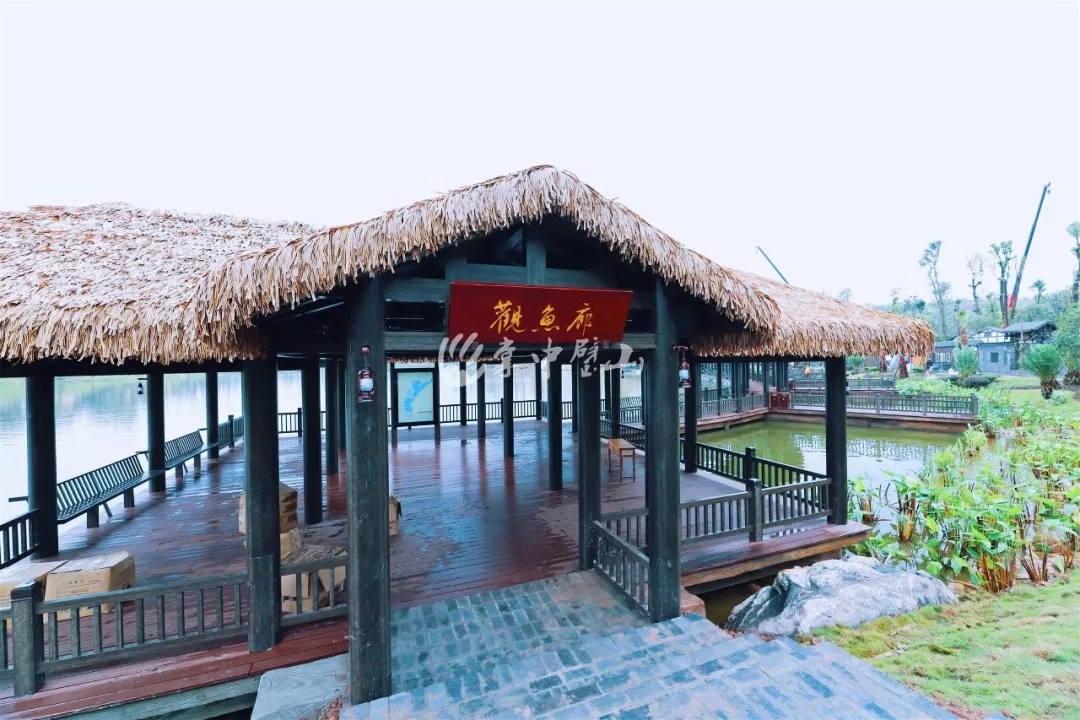 免费玩!全国一流儿童主题公园--璧山枫香湖儿童