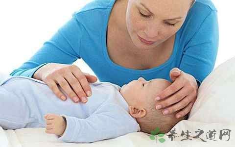 婴儿持续低烧不退的危害