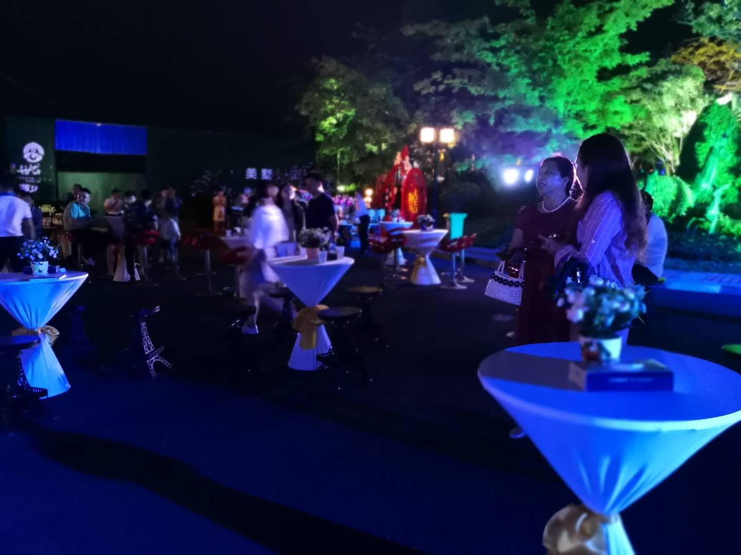 公人士代表在世客城参加 实施乡村振兴战略,共