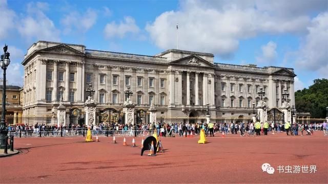 看看英国皇家公园什么样,还有皇家卫队的换岗
