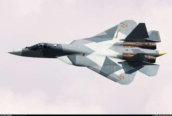 世界各国五代战机极限飞行高度,美俄近2万米中