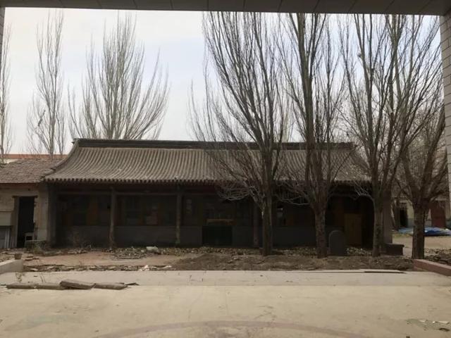 大同一中老校区,你还有印象吗?