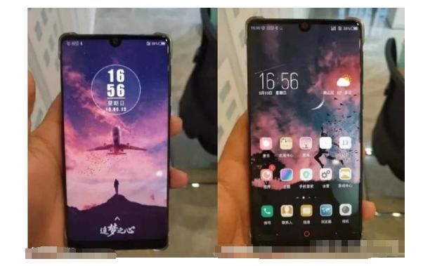 中兴强势回归,实力叫板oppoR17、魅族16!无边