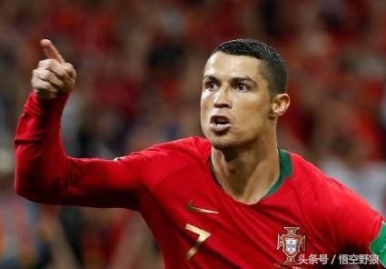 哈哈哈哈哈,C罗本人VS抖音C罗了解一下