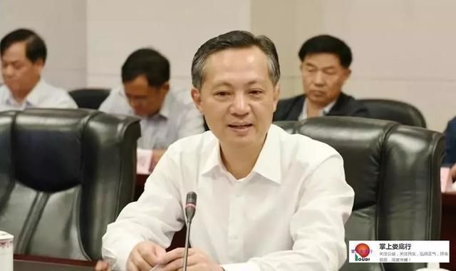 红网网友、娄底市原市长张硕辅任广东省委常委