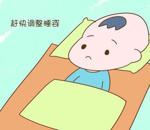 影响孩子长高的三个睡姿,看完惊呆了,现在调整