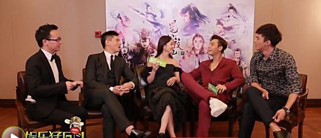 陈伟霆赵丽颖又添恋爱新证据,这次被粉丝抓住