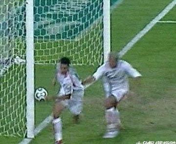 当年伊朗前锋门线上停球羞辱国足, 为什么国足