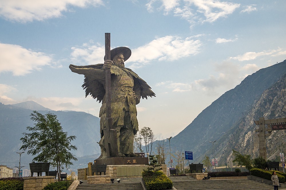 2017汶川大禹文化旅游节火热启幕