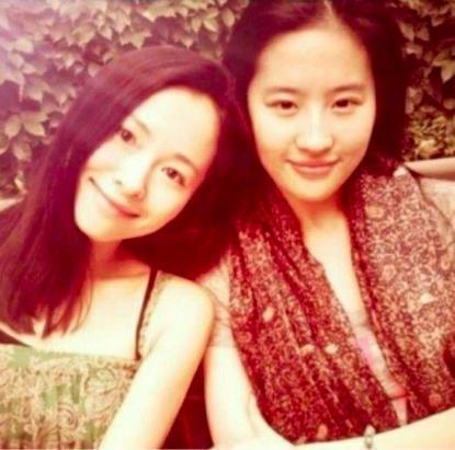 竟然是同班同学!杜江郑恺陈赫是舍友 刘亦菲朱