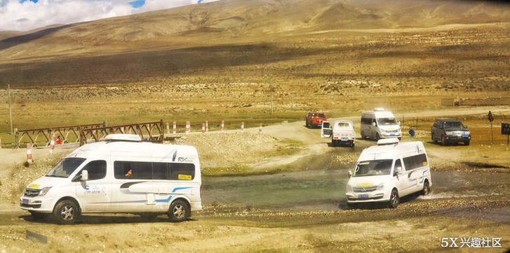 西藏珠峰房车自驾之旅,体验不平凡的每一公里