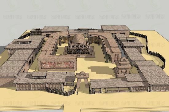 楼兰古国失踪六大之谜:历史真相究竟是什么? 楼兰古国失踪六大之谜:历史真相究竟是什么?