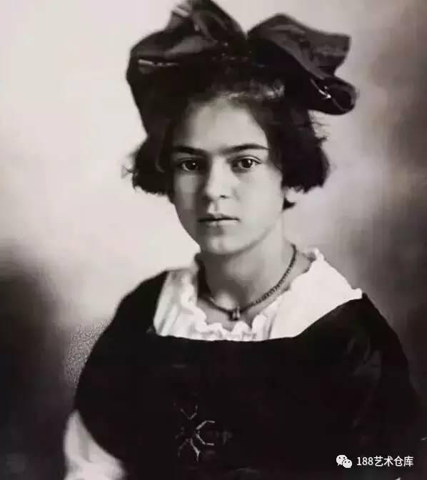 弗里达·卡罗(frida kahlo,1907-1954)