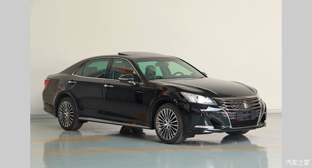 丰田皇冠2017款新车价格丰田2017新车计划上