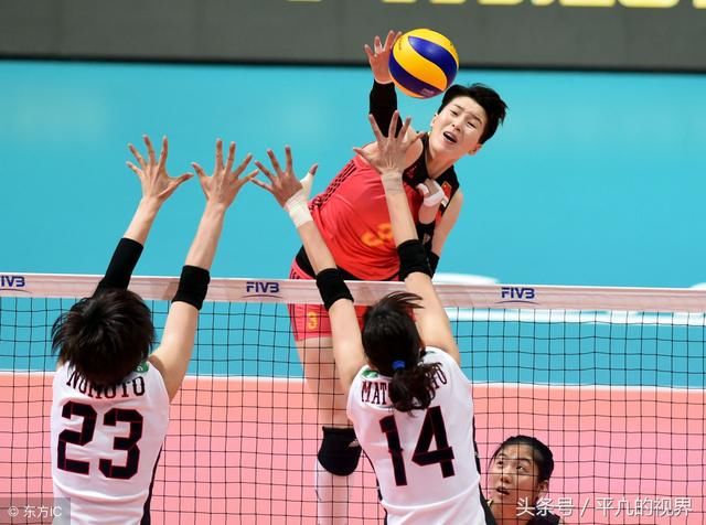 亚运会女排决赛中国VS泰国,中国女排将夺下第