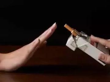 戒烟的男人很可怕