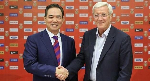 重磅!里皮将续约至2022年,卡塔尔世界杯有戏了