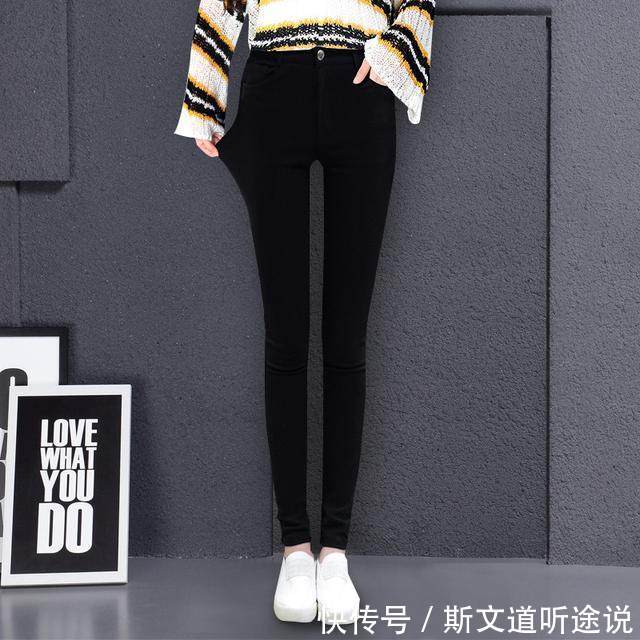 大屁股的女人别穿紧身裤!勒出赘肉太难看,这样穿其实更美丽(图5) 大屁股的女人别穿紧身裤!勒出赘肉太难看,这样穿其实更美丽(图5)