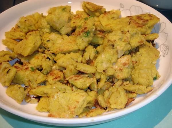 这道菜软香酥脆,实在太美味,大人孩子抢着吃!