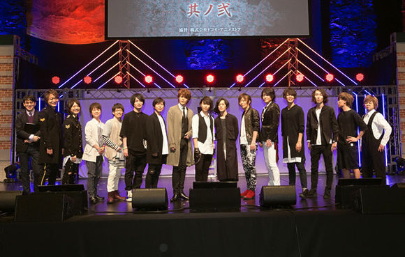 《文豪野犬》将制作剧场版动画和改编舞台剧
