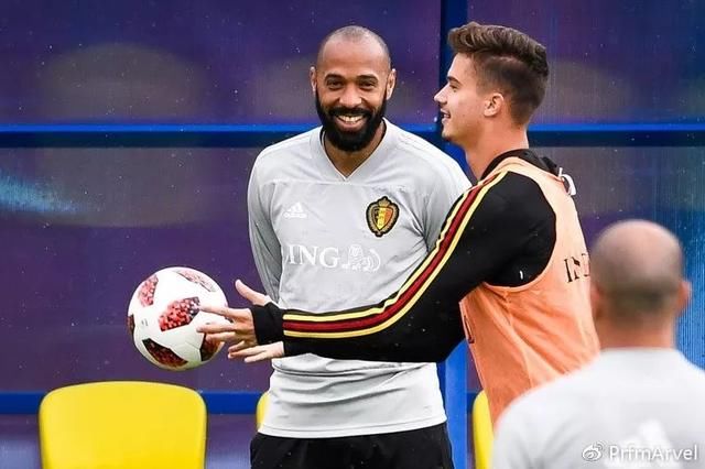 就在10多年前,比利时足球的世界排名只比中国