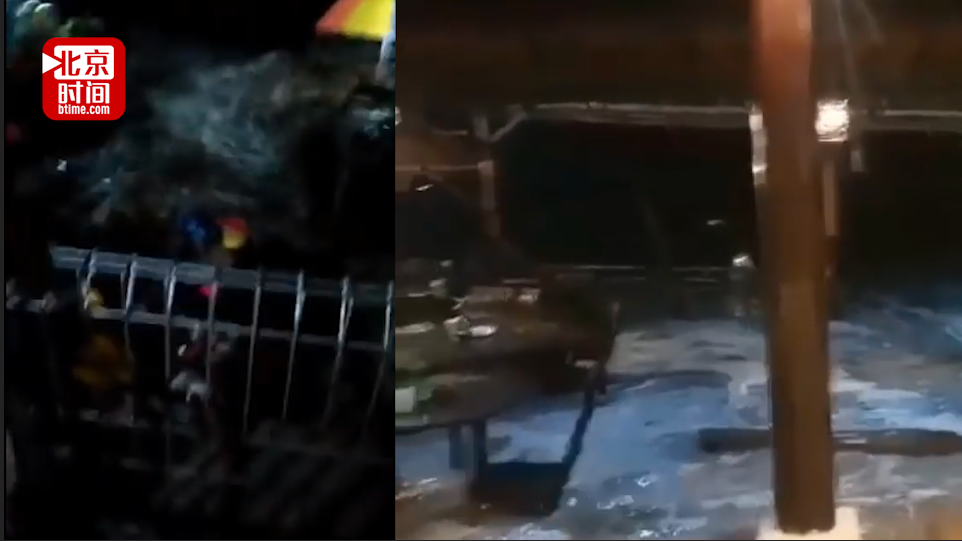 巨浪高达20米 乐队1秒被卷走！印尼发生海啸已致168人死亡