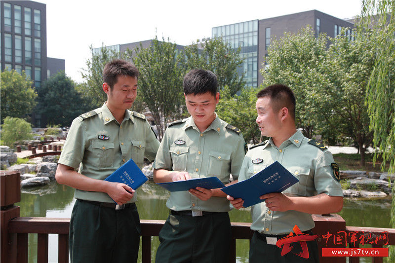 喜讯!八一学院为部队年培养两万名士官人才