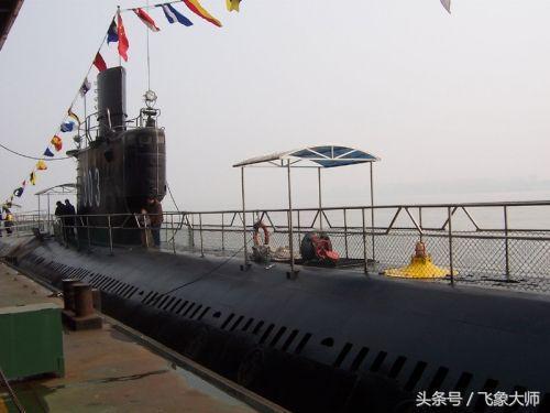 303潜艇为何被称作幽灵潜艇?