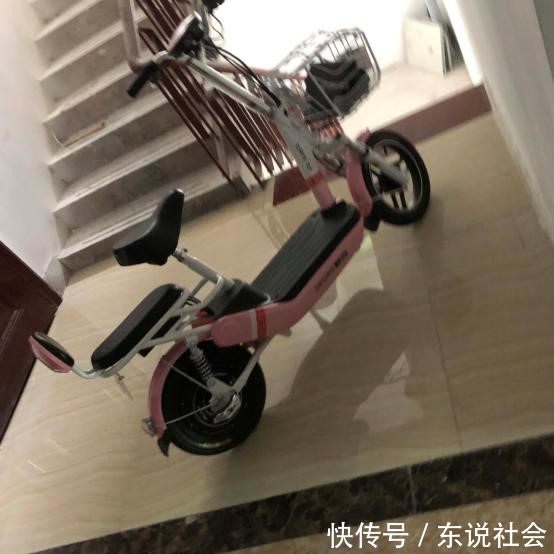 如何看待小区里面,有人占用公共区域杂物乱放