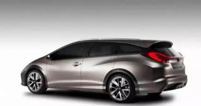 本田思域旅行车上市揭秘 7月上市七座MPV报价